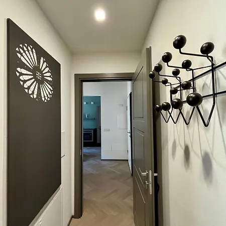 Saragozza 2 Intero In Centro Storico Wifi E Parcheggio Gratuito Appartement Modène