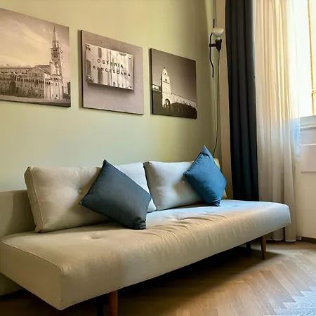 Appartamento Saragozza 2 Intero In Centro Storico Wifi E Parcheggio Gratuito