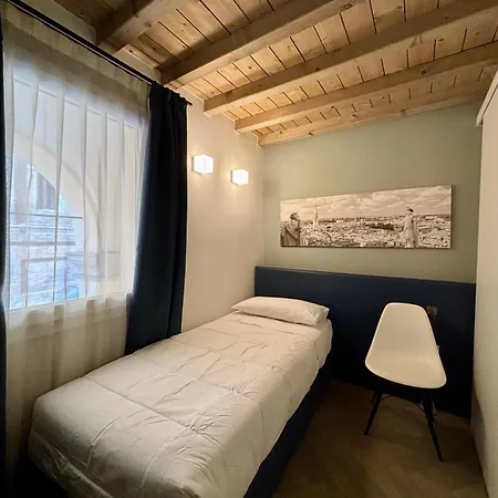 Апартаменты Saragozza 2 Intero In Centro Storico Wifi E Parcheggio Gratuito