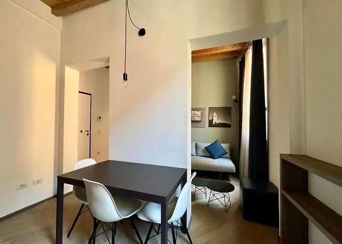 Lägenhet Saragozza 2 Intero In Centro Storico Wifi E Parcheggio Gratuito