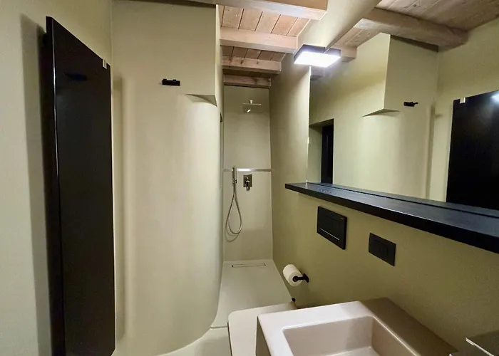 Lägenhet Saragozza 2 Intero In Centro Storico Wifi E Parcheggio Gratuito Modena